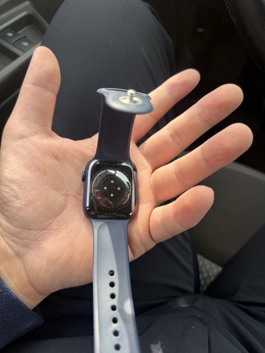 Apple watch 6-series