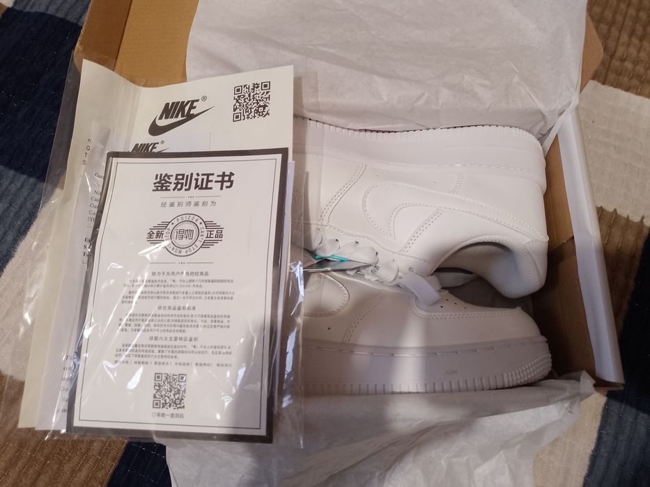 Nike air forse кроссовки