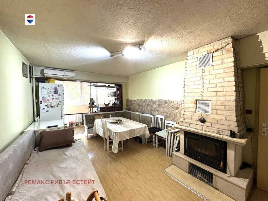 Продава се Двустаен апартамент в Русе, Родина 1 - 58 кв.м за 1550 €/кв.м - Снимка #1