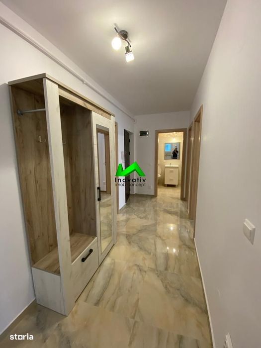 Apartament de inchiriat 3 camere Sibiu City Residence