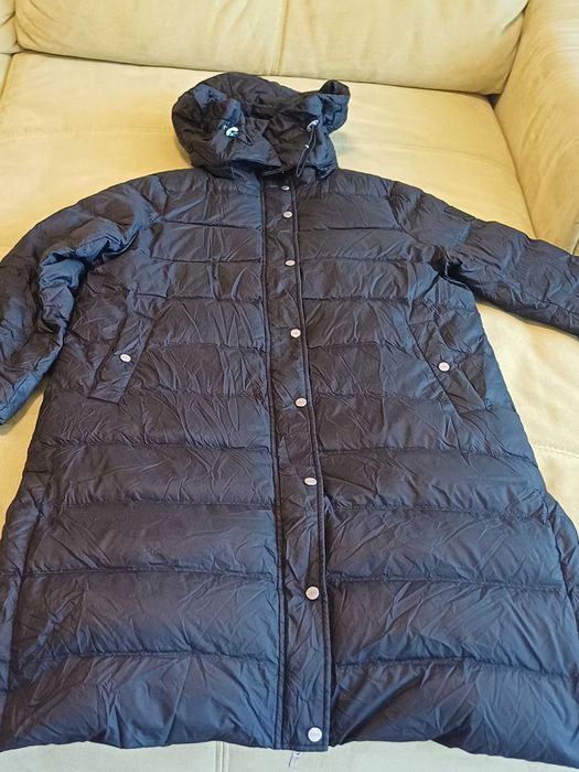 Зимно яке US POLO с гъши пух