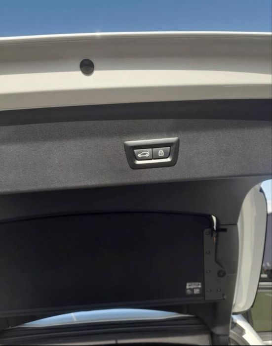 Vand BMW x4, an 2020,3.0 D Mild Hybrid
