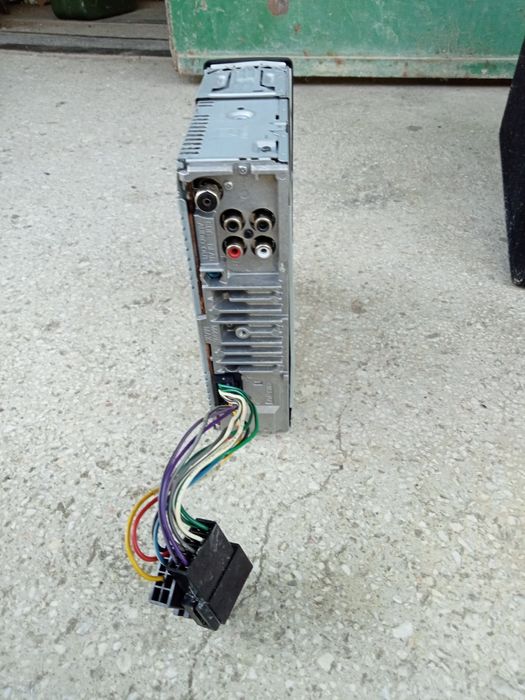Radio Cd Auto Sony CDX G1100U cu Usb