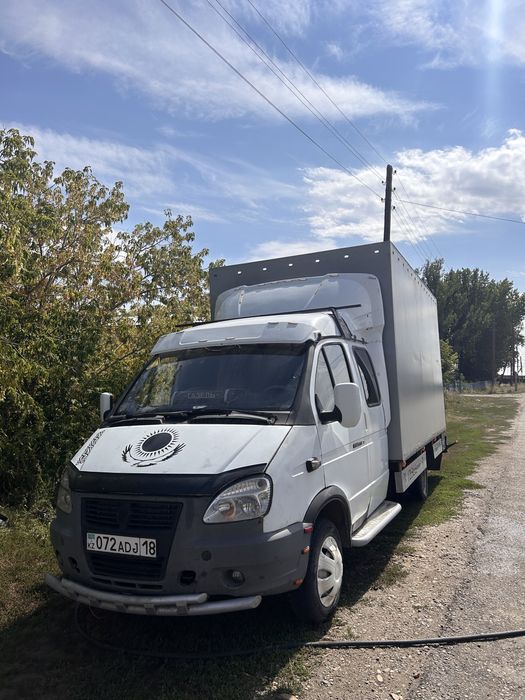 ГАЗель в отличном состоянии