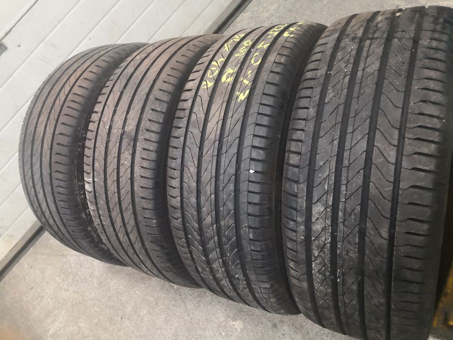 225 50 17 цола гуми continental dot 23