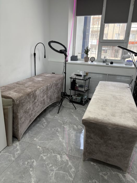 Продам кушетки с чехлами