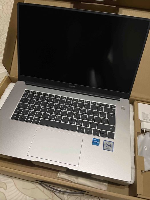 Новый Huawei ноутбук/Intel® Core™ i5-1135G7/SSD/Full HD/Премиум
