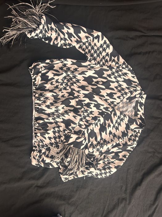 Бяла риза JUNONA.