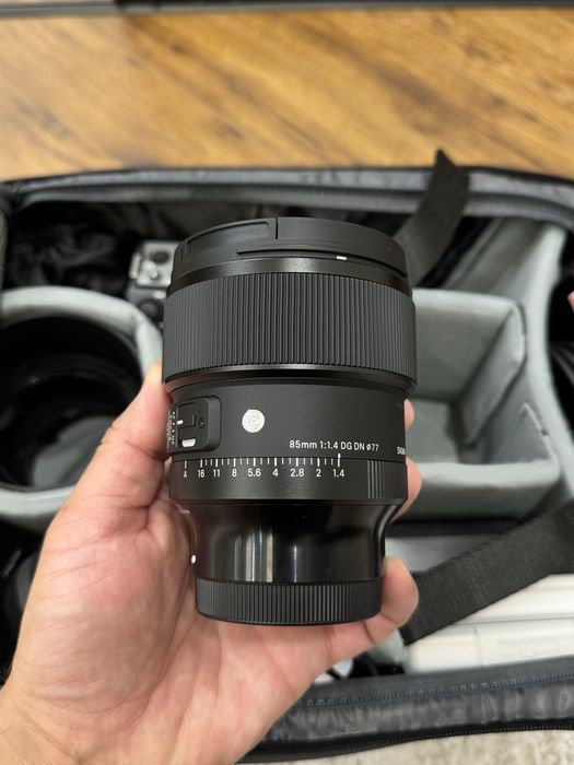 Sony FX3 cinema line