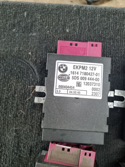 Модули за горивна помпа за бмв bmw е90 е91 ф10 ф11 фейс face