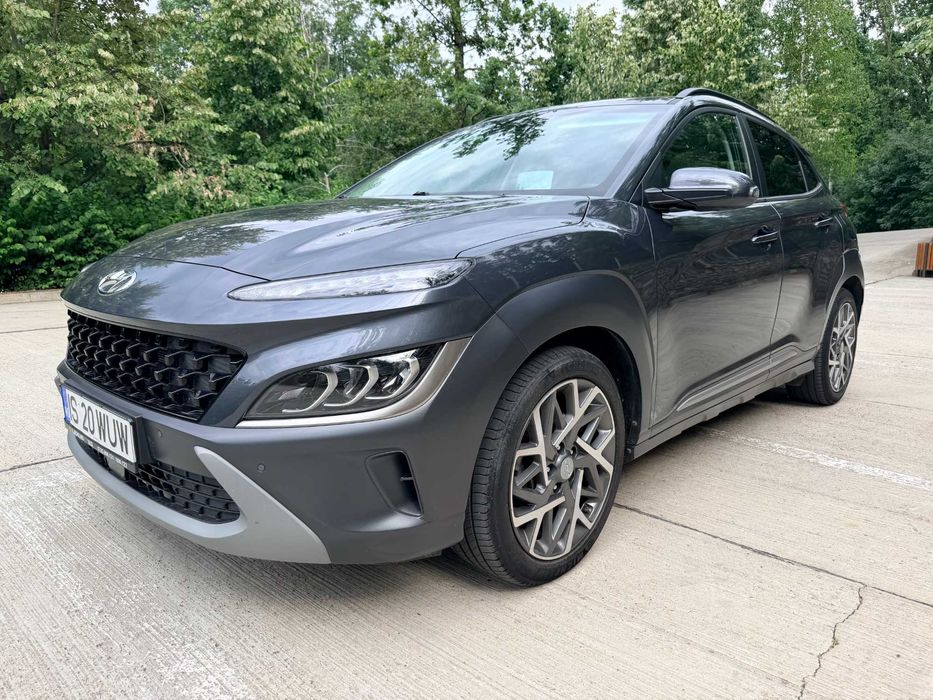 Hyundai KONA 1.6 Hybrid - Executive