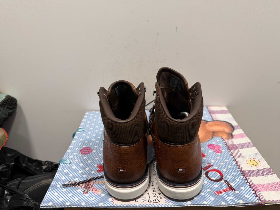 Tommy Hilfiger Corporate Warm''оригинални мъжки боти 44 номер