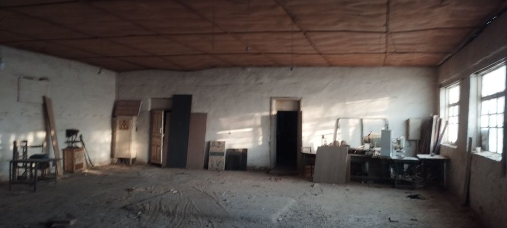 Арендга жой келес промзона