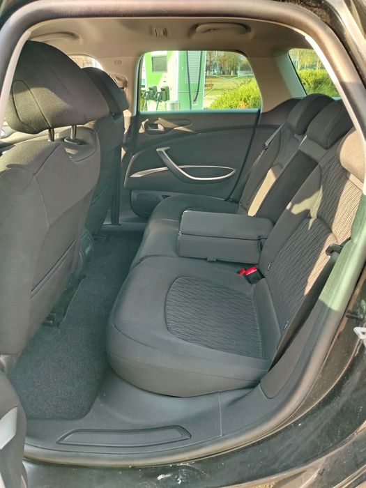 Citroen C5 2.0 Hdi 140cp Euro5, Distributie pe lant