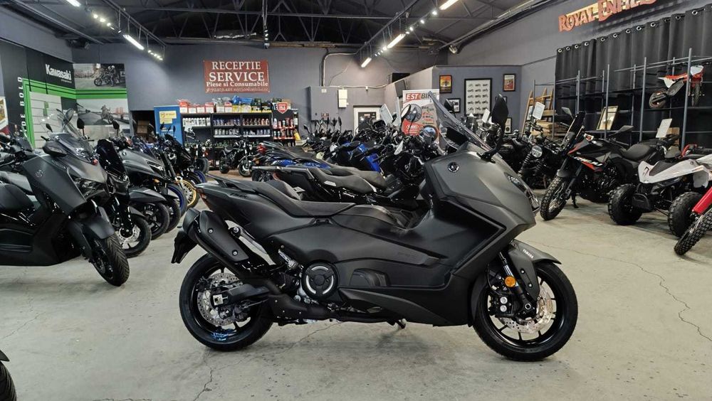 Yamaha T-Max 2026 nou 0 km - Yamaha Constanta by EST BIKE