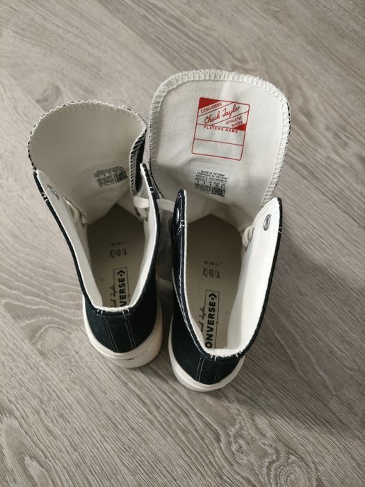 Ghete dama Converse Nr 39