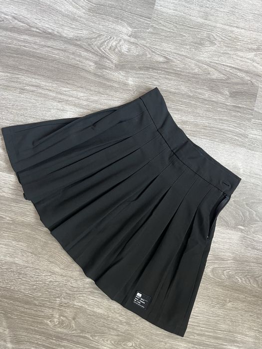 Плисирана пола Bershka