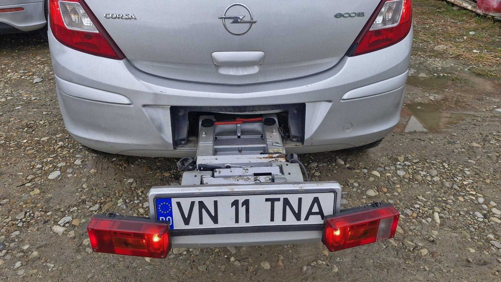 Opel Corsa motor 1.2 Benzina Cutie Automata an 2010 Euro 5