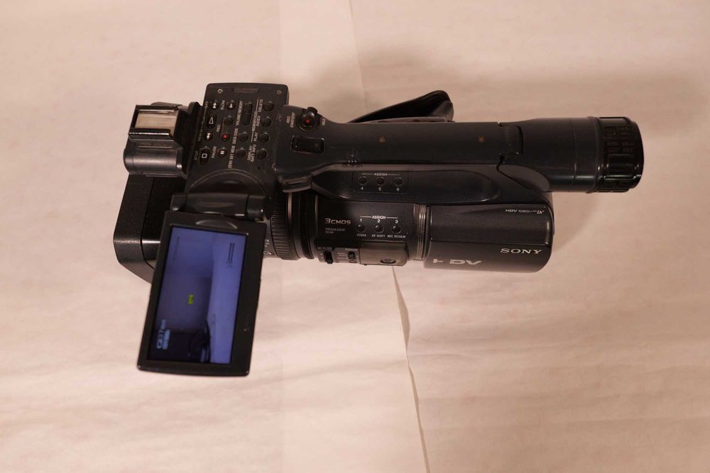 Camera Video HDV Sony FX1000