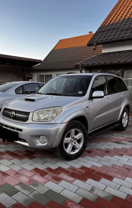 Vând Toyota rav 4
