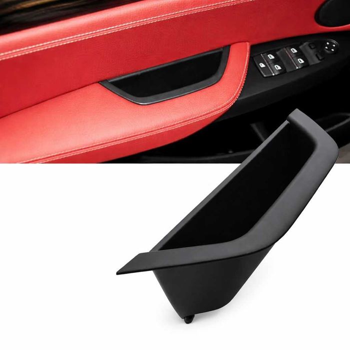 Maner interior trim capac usa sofer negru Bmw x3 x4 f25 f26 2010-2017