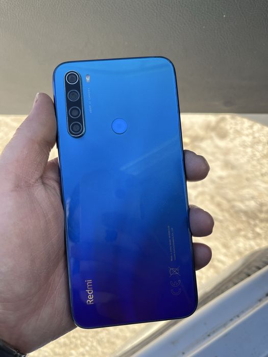 Redmi note 8 (2021)