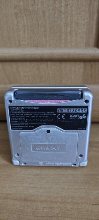 Controler Gameboy Advance sp