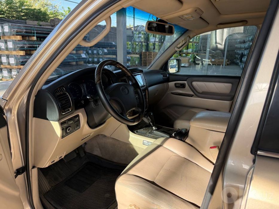 Продам Toyota LAND CRUISER 100 в идеальном состоянии