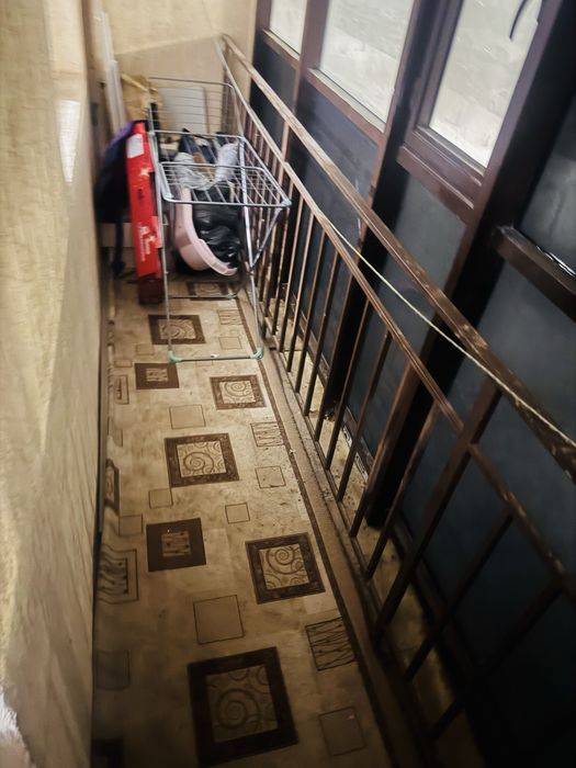 Продаётся евро-трёхкомнатная квартира