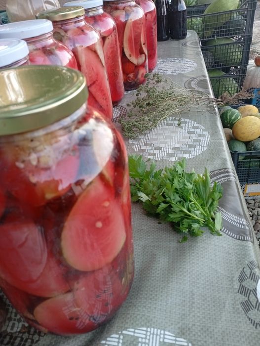 Conservate fără conservanți chimici