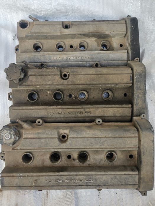 Крышка мотора хонда CR-V 97г