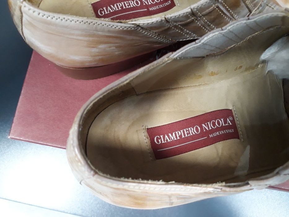 Мъжки Обувки  Giampiero Nicola