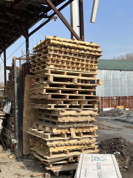 Палеты китайские