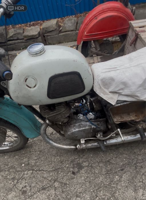 Продам иж планета