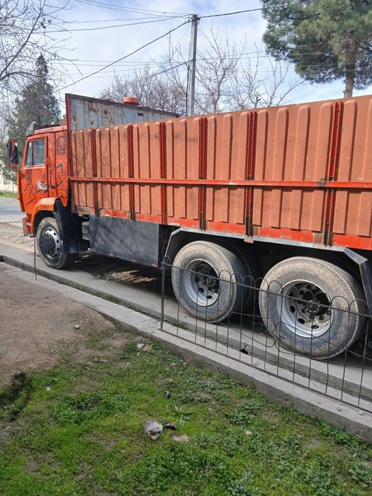 Kamaz 1992 yil tayor ishlab yurgan gazlik