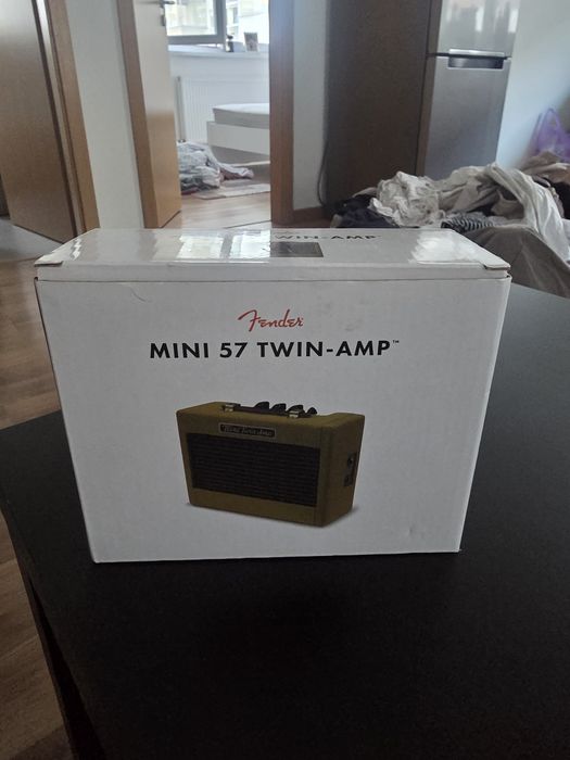 Amplificator Fender Mini 57 twin-amp