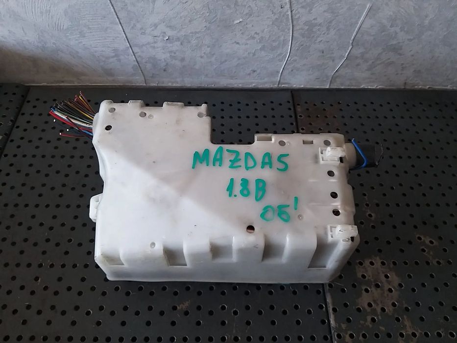 Panou tablou sigurante 1.8 b mazda 5