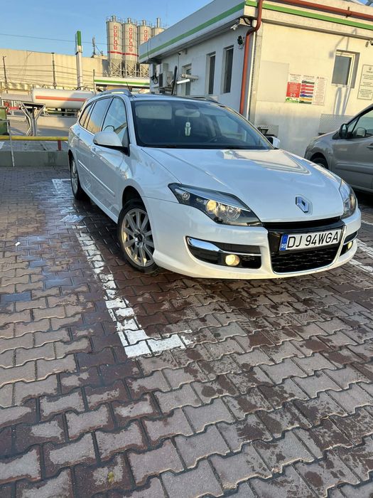 Renault Laguna 1.5 Bosse Edition Panoramic