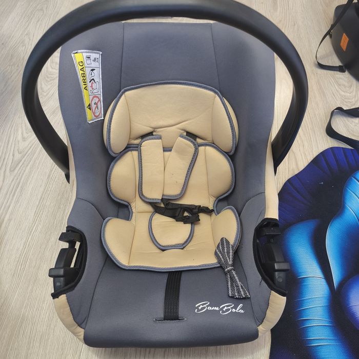 Автолюлька детская