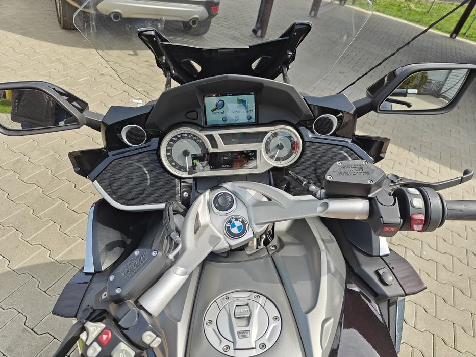 Vând BMW k1600 gtl 2019
