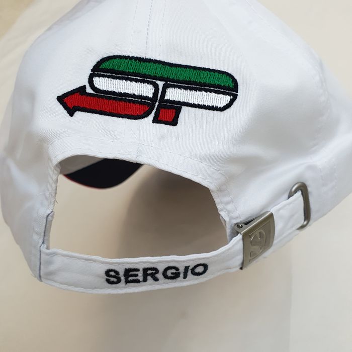 Șapcă noua Sauber F1 Team