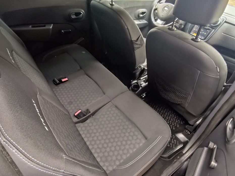 Dacia Lodgy Stepway 1.2 Benzină