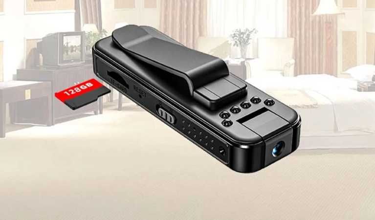 Портативна камера с видео рекордер