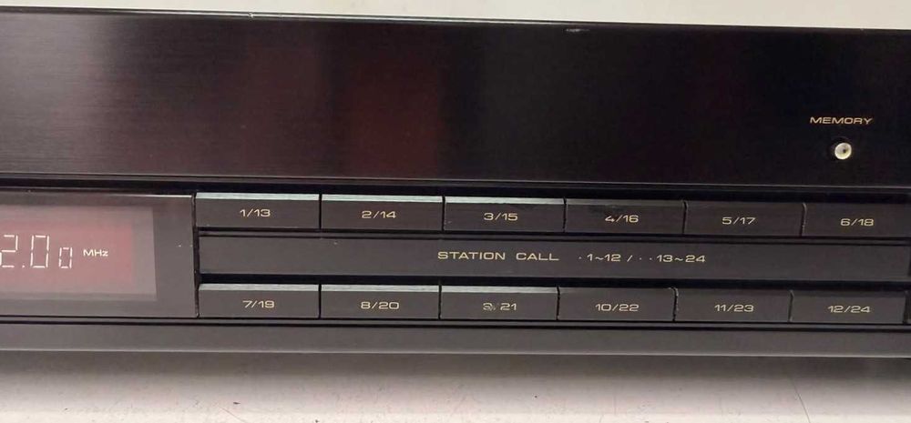 Pioneer F-445 – Tuner Radio Digital  – Made in Japan pt Amplificator A 229