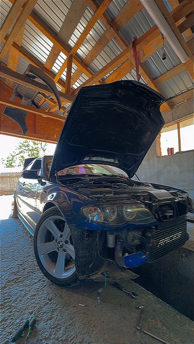 BMW 3 Series 2003 — imagine 5