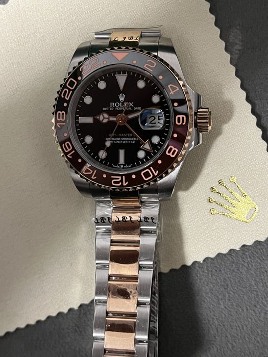 Rolex Date Just