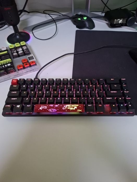 Tastatura Alloy Origins 65+mousepad