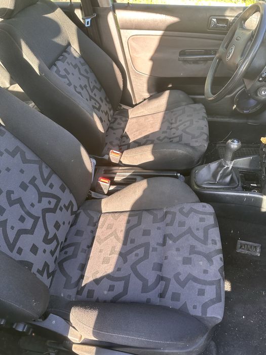Golf 4 на части 1.6 16v