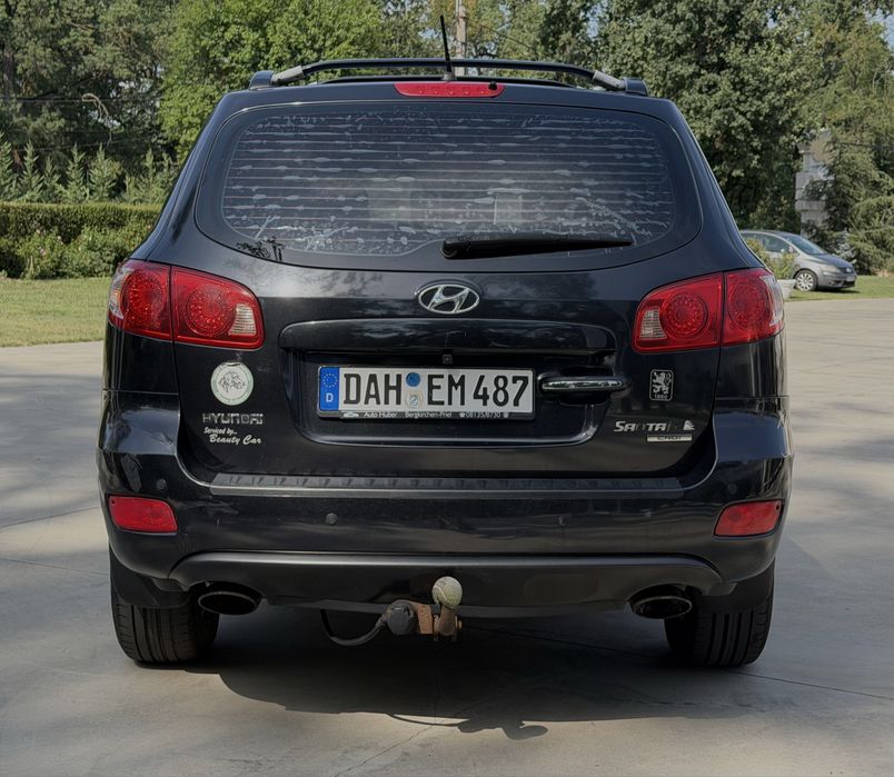 HYUNDAI Santa Fe 2008 — imagine 10