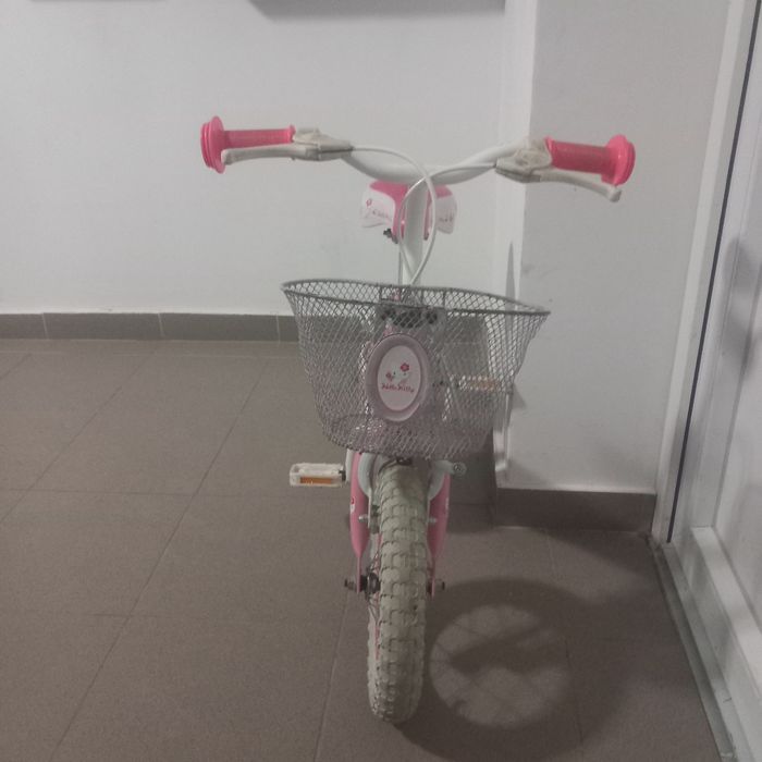 Bicicleta Hello Kitty